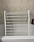 Amazon.com: Whitmor Folding White Spacemaker Drying Rack : Home & Kitchen