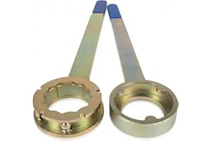 SQFOR Intake/Exhaust Cam Sprocket Tool, Wrench Camshaft Compatible with Subaru AVCS JDM & STD, 499207400, 499207400-A, 499977