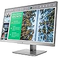 HP EliteDisplay E243 23.8-Inch Screen LED-Lit Monitor Silver (1FH47A8#ABA) (Renewed)
