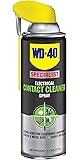 WD-40 Specialist Electrical Contact Cleaner with SMART STRAW SPRAYS 2 WAYS 11 OZ
