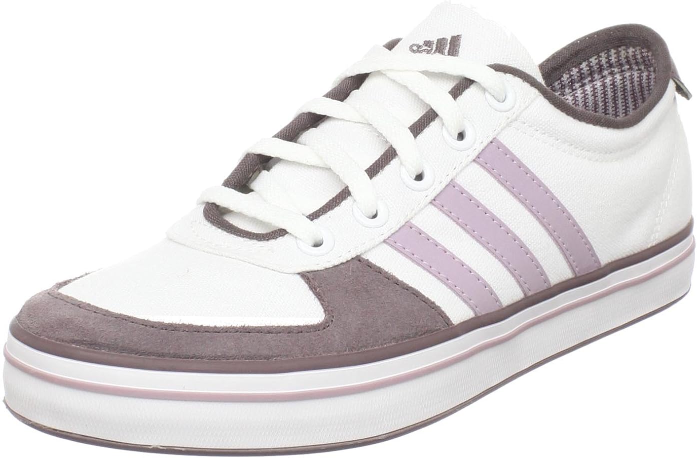 adidas Women's Premier Classic Tennis Shoe, Running White