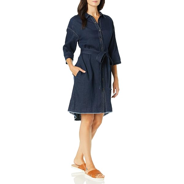 white christmas dresses Womens Millie Shirt Dress Diverse main image 1