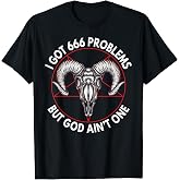 Devil Satan Hell T-Shirt