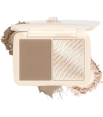 Amazon.com: KKW BEAUTY Powder Contour and Highlight Kit Light