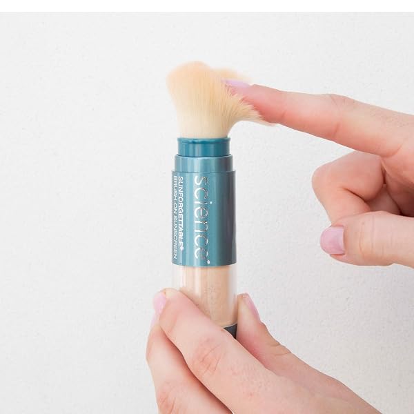 COLORESCIENCE SUNFORGETTABLE TOTAL PROTECTION BRUSH-ON SHIELD SPF 50 MULTIPACK – FAIR
