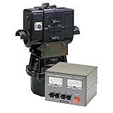 Yaesu G-5500 Azimuth-Elevation Rotator, Wired for