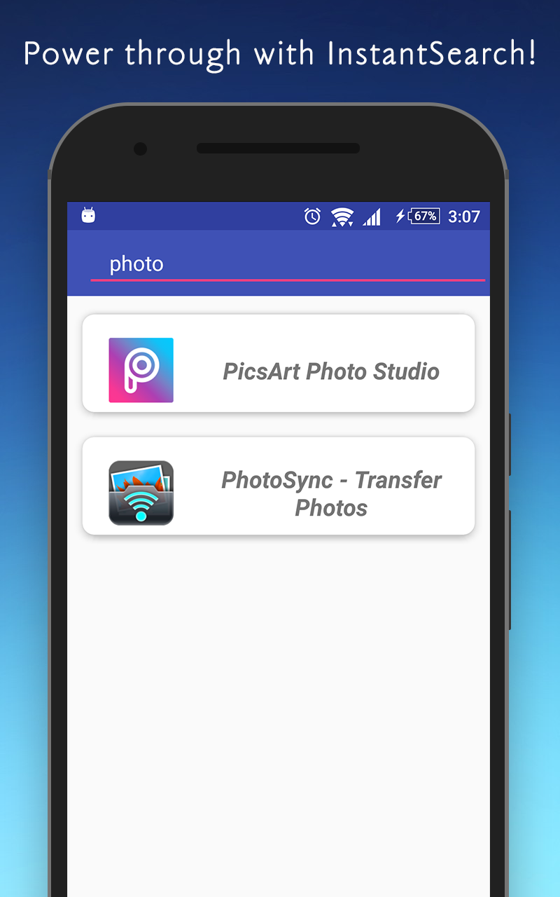 Application mode