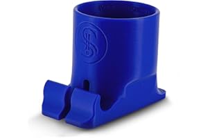 S I Veterinary Patient Warming Cage Door Adapter Compatible with Bair Hugger Warming Unit, Level I Equator & Desert Breeze, Cage Pet Bed Warmer Adapter for Heated Dog Bed or Cat Blanket Warmers, Blue