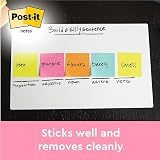Post-it Cube Ultra Colours 325 Sheets 76mm x 76mm Extra Sticky Notes view 4