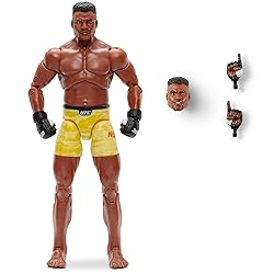 UFC Ultimate Series Francis Ngannou Action Figure