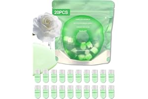 Makeup Remover Oil Portable Kit-20 Pcs Camellia Mini Travel Size Deep Cleansing Oil, Small Moisturizing Facial Cleansing Oils