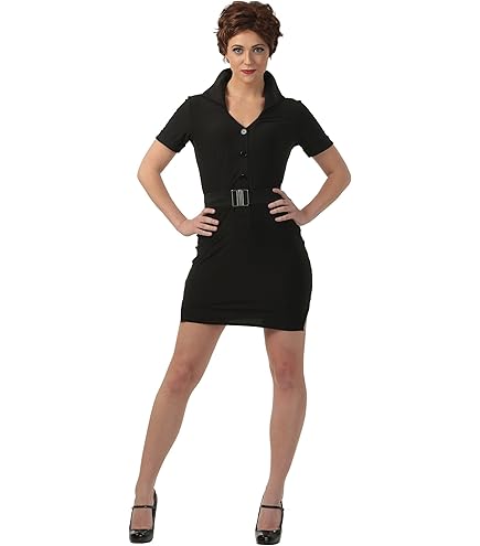 Fun Costumes Rizzo Costume From Grease for Women| Bundle with Wig | 50s Sock Hop Dance Outfit