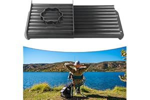 Carp Fishing Bait Maker Boilie Rolling Table, DIY Fishing Bait Equipment with 8-20mm Nozzles, Up Bait Making Tool for Homemad