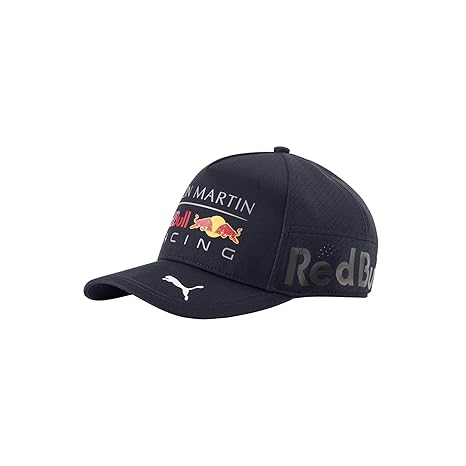 Puma Red Bull Aston Martin Racing Team Kids Baseball Cap