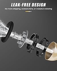 RAINPOINT Garden Hose Nozzle, Hose Sprayer Nozzle