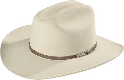 john wayne resistol hat