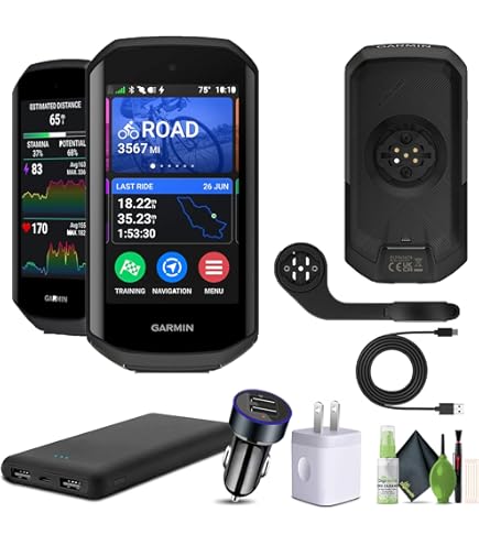 GARMIN 1030Plus Varia セット Amazon.com: Garmin Edge 1030 Plus GPS Cycling Computer with