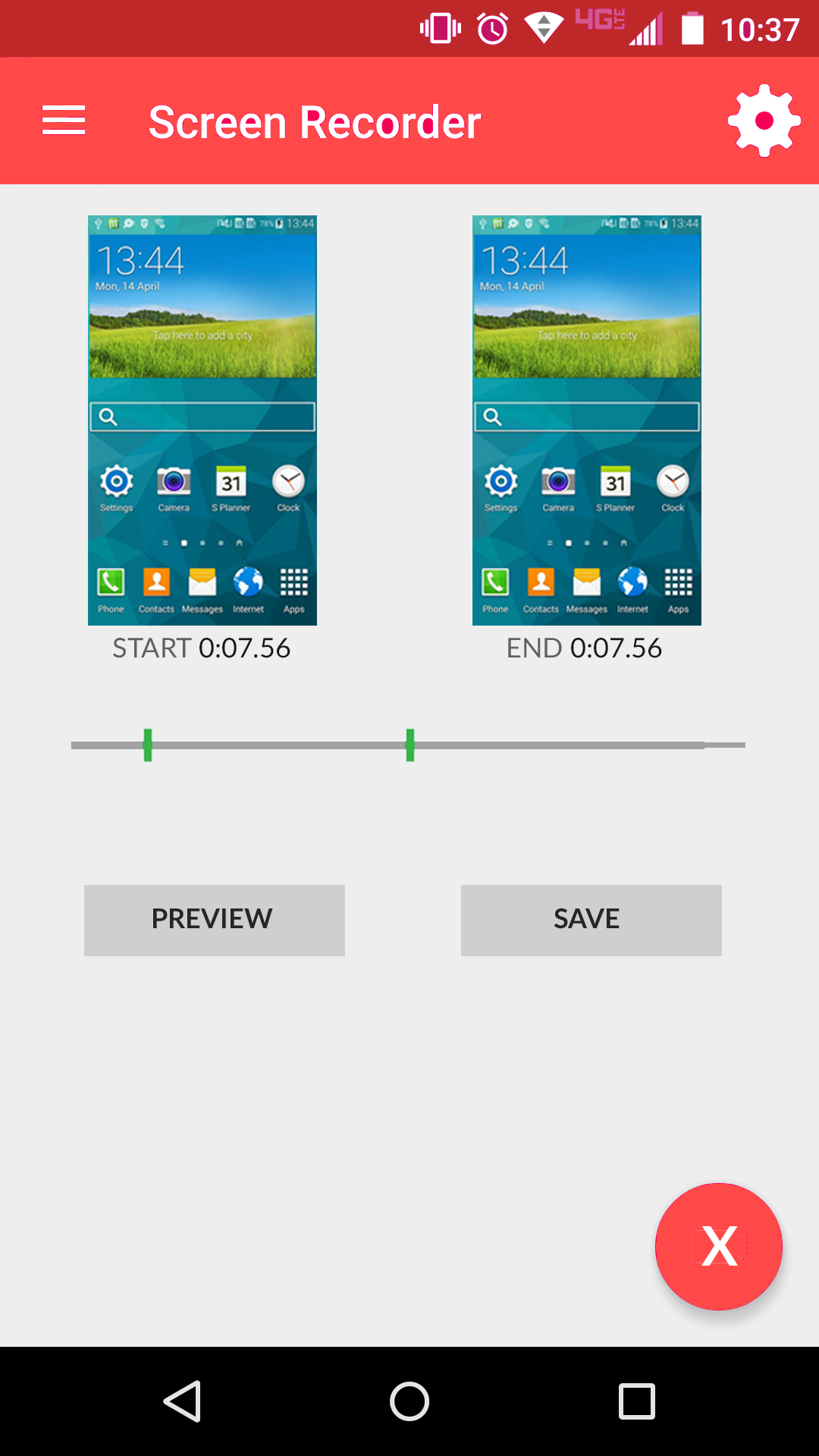 Screen Recorder