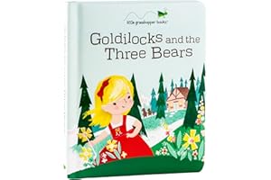 Goldilocks and the Three Bears (Padded Board Book)