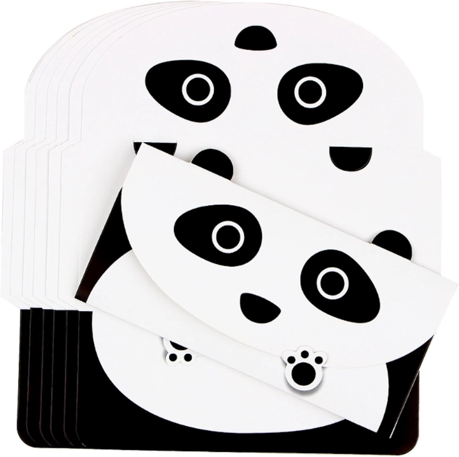 Amazon Creve お札を折らない かわいい動物 ポチ袋 お年玉袋 1000円 00円 5000円札対応 パンダ3枚 お年玉袋 ポチ袋 文房具 オフィス用品 Amazon Creve お札を折らない かわいい動物 ポチ袋 お年玉袋 1000円 00円 5000円札対応 パンダ3枚 お年玉袋 ポチ袋 文房具 オフィス用品