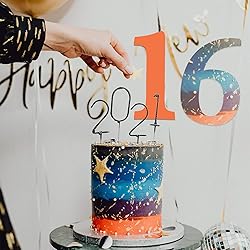 14 Inch Large Wooden Numbers, Blank Unfinished