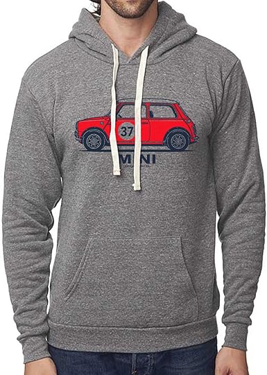 Mini cooper hoodie Clearance