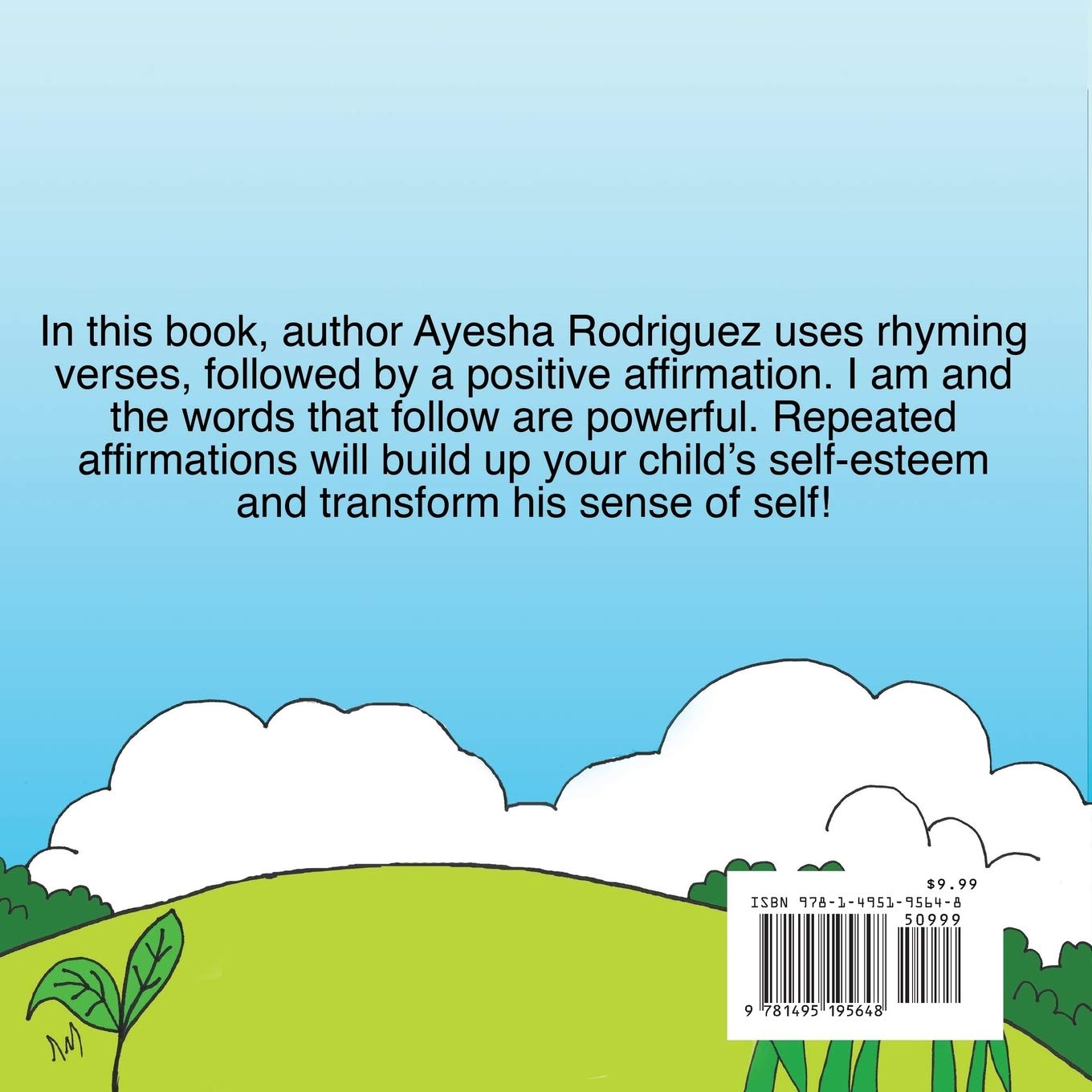 I Am Positive Affirmations For Brown Boys Rodriguez Ayesha Amazon Com Books