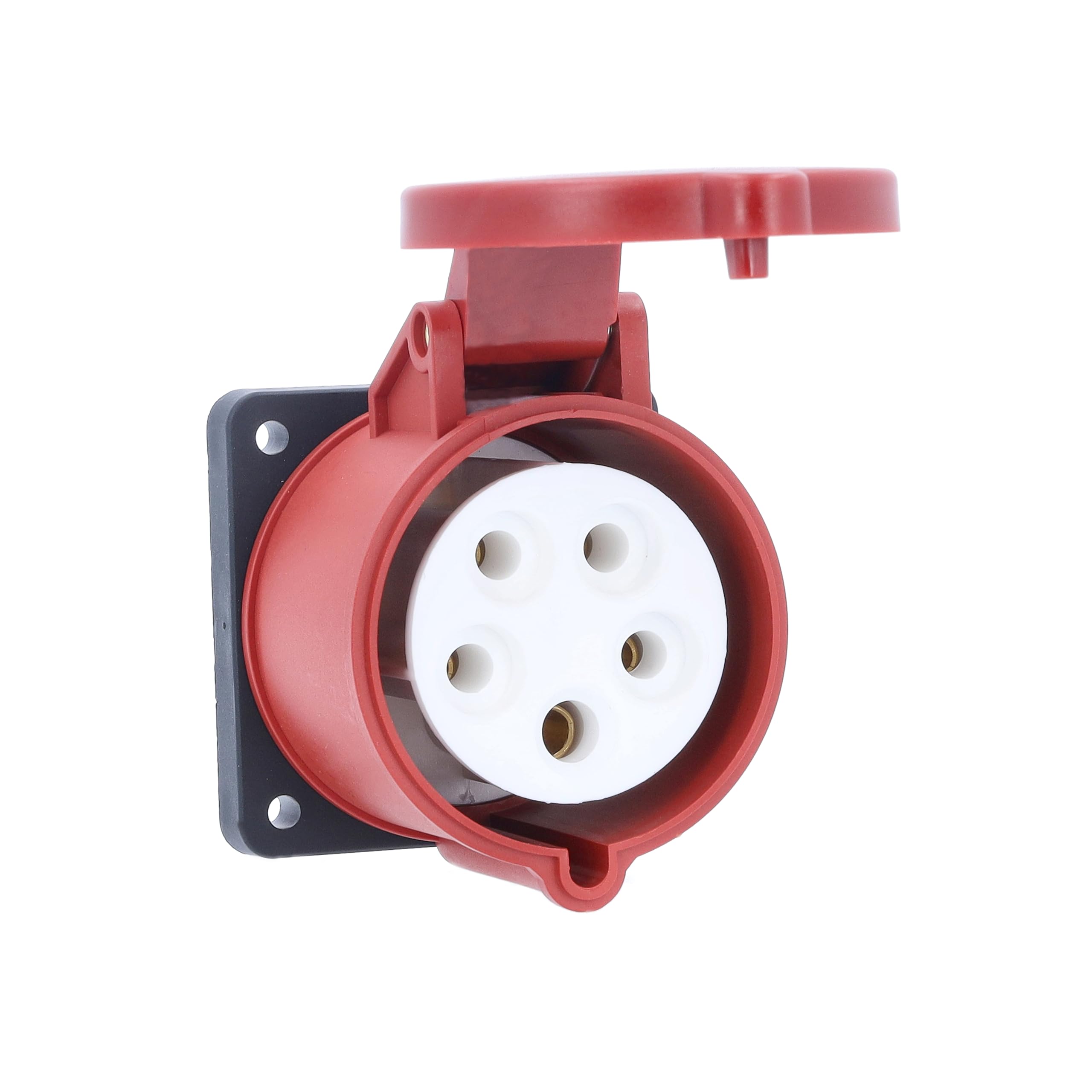 AS – Schwabe 60441 Unit Dose 400 V 32 A IP44 for Industry/Construction