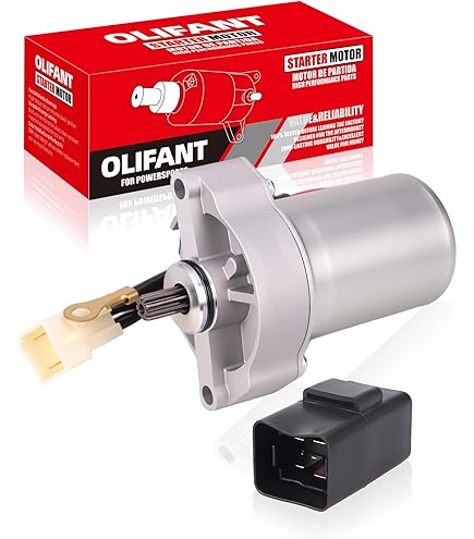 Amazon.com: Starter 50cc 2 Stroke Fits Impuls TXL50-E-Ton