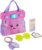 Fisher-Price Laugh & Learn Going Places Learning Purse view 1