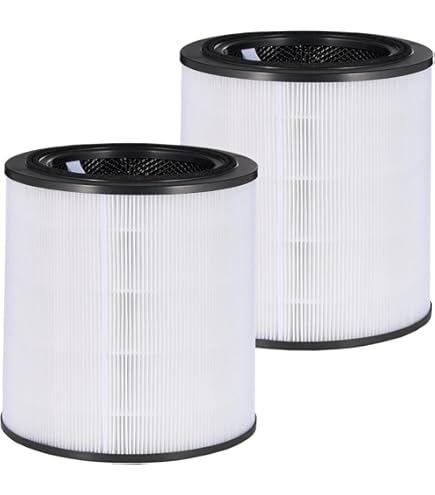 PUREBURG Replacement Filter, Compatible with Bosch Air 4000 Air