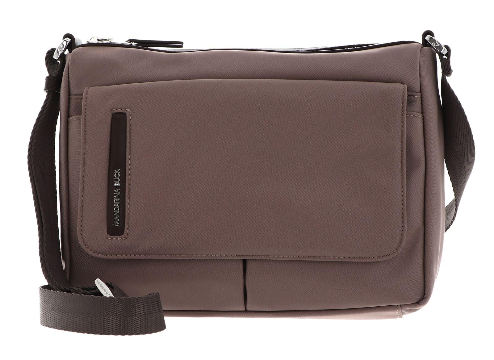 Mandarina Duck Women's Hunter P10vct27 Shoulder bags for women, Beaver12, 25,5x19,5x9 (L x H x W)