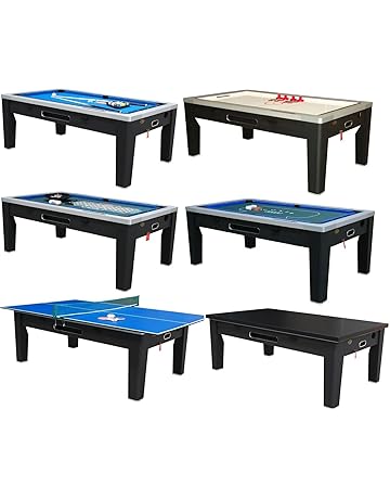 Amazon Com Combination Table Games Toys Games