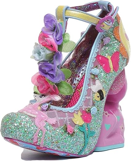 irregular choice family reunion