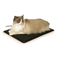 Heated Cat Bed Outdoor Brooder Plate K&H Manufacturing Deluxe