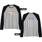 Hooters World Tour Raglan Baseball Tee