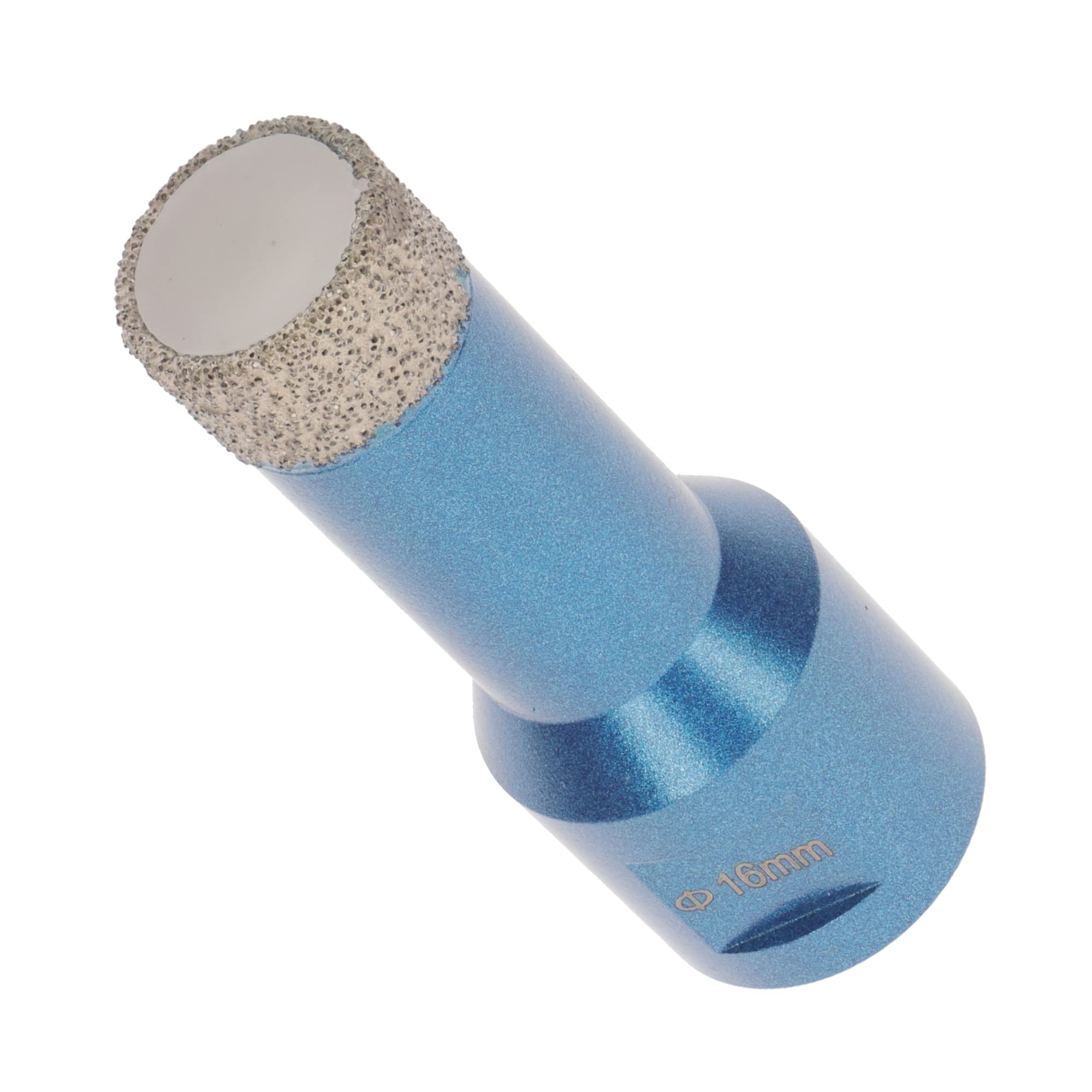 PRODIAMANT diamond tile drill bit 16 mm x M14 tile, porcelain stoneware, ceramic for angle grinder Premium quality