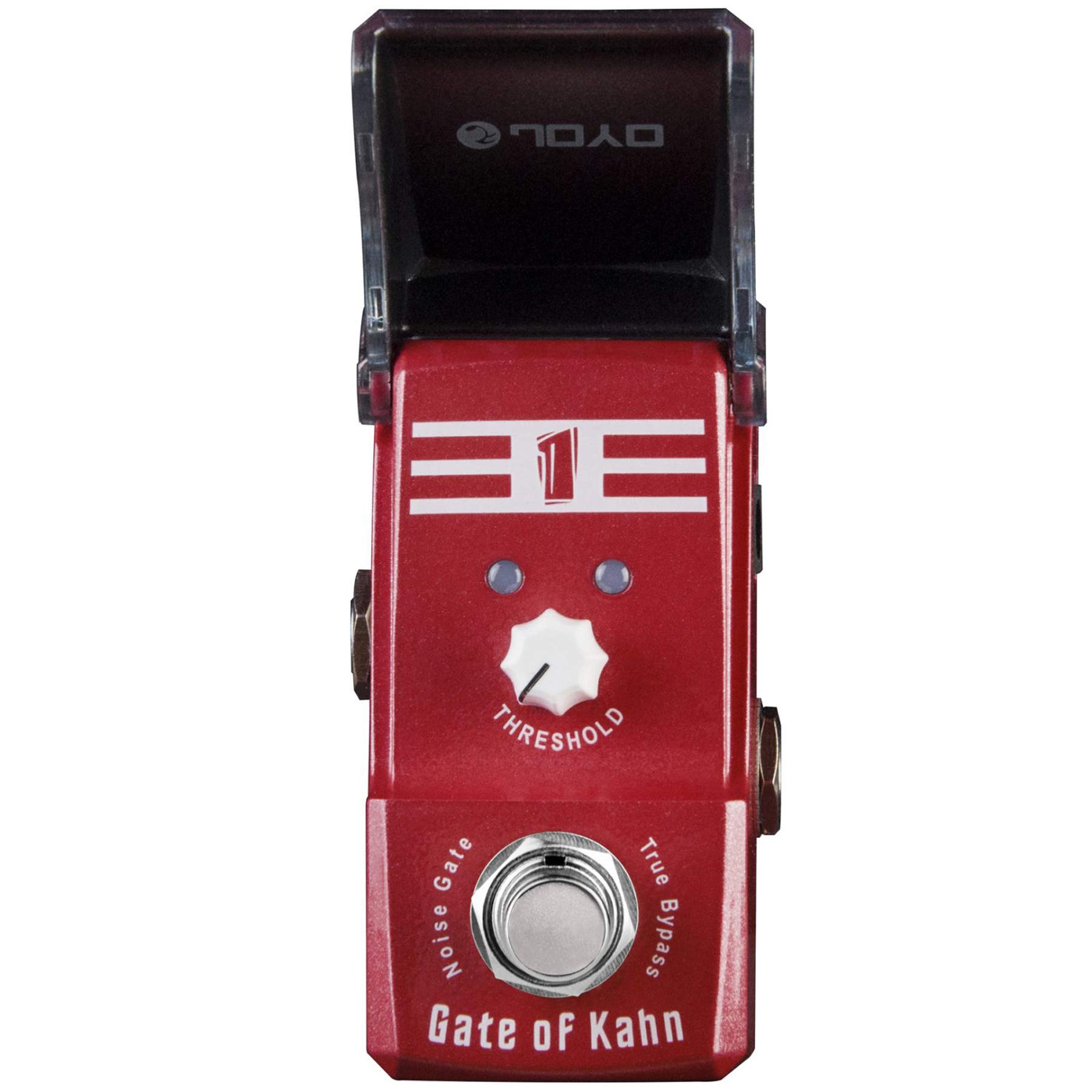 JOYOJF-324 Gate Of Kahn Noise Gate Electric Guitar Single Effect