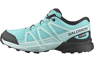 Salomon Junior SPEEDCROSS CLIMASALOMON™ WATERPROOF Outdoor Shoes for Kids