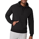 Hanes mens Originals Fleece Hoodie, Garment Dyed Hooded Sweatshirt, Unisex Fleece Pullover