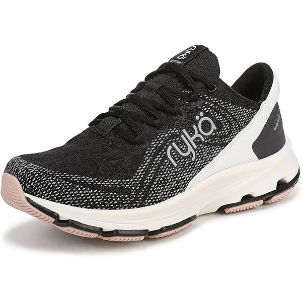 Amazon.com | Ryka Women's Never Quit 2 Cross Training Shoes Black