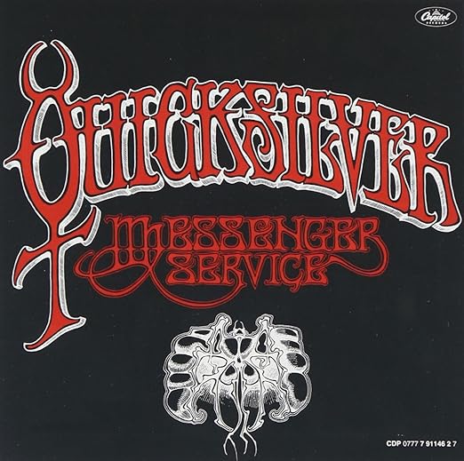QUICKSILVER MESSENGER SERVICE Quicksilver Messenger Service Amazon