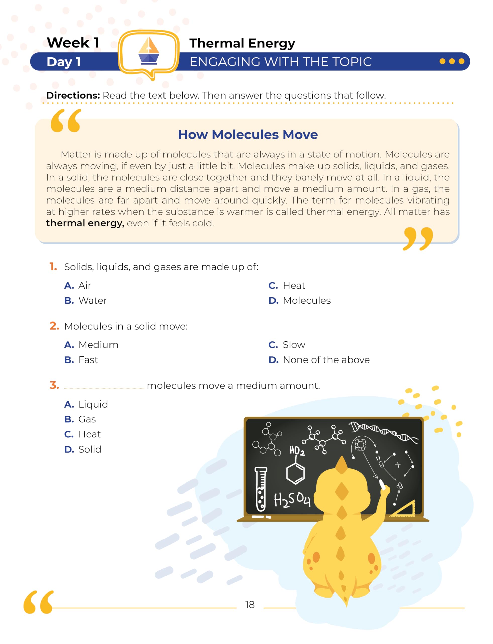 7th Grade Science: Daily Practice Workbook | 20 Weeks of Fun Activities (Physical, Life, Earth and Space Science, Engineering | Video Explanations Included | 200+ Pages Workbook) 7th Grade Science: Daily Practice Workbook | 20 Weeks of Fun Activities (Physical, Life, Earth and Space Science, Engineering | Video Explanations Included | 200+ Pages Workbook) 7th Grade Science: Daily Practice Workbook