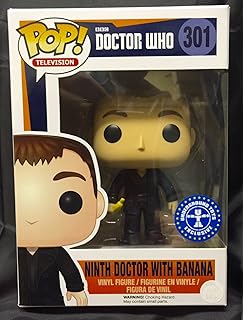 9th doctor funko pop