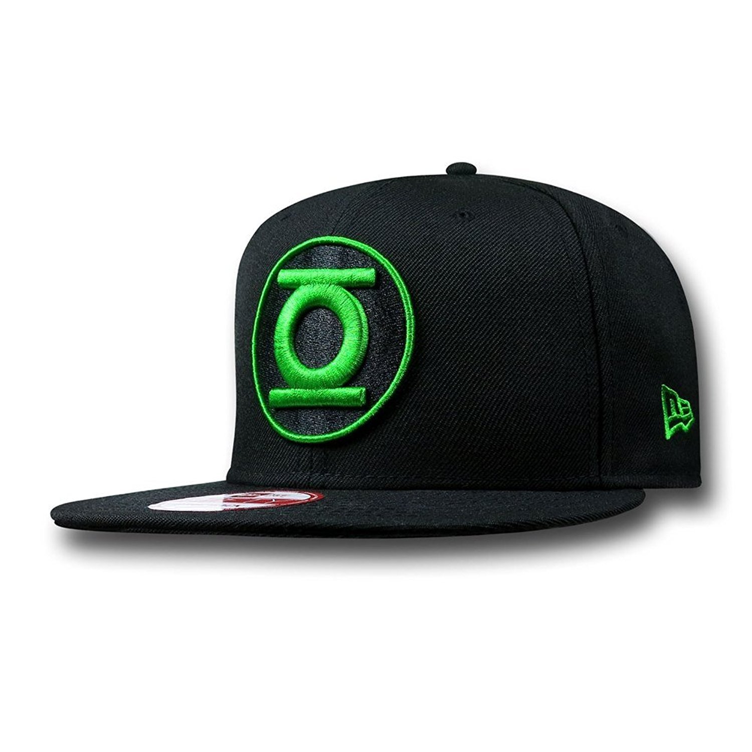 Green Lantern Symbol Black 9Fifty Cap