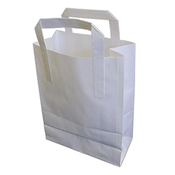 Eposgear - Bolsas de papel (50 unidades, papel kraft, tamaño grande: 25