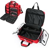 Be-Better Medical Bag Empty First Aid Bag,Emergency Bag for Nurses,Home Health Care, EMT(Bag Only)