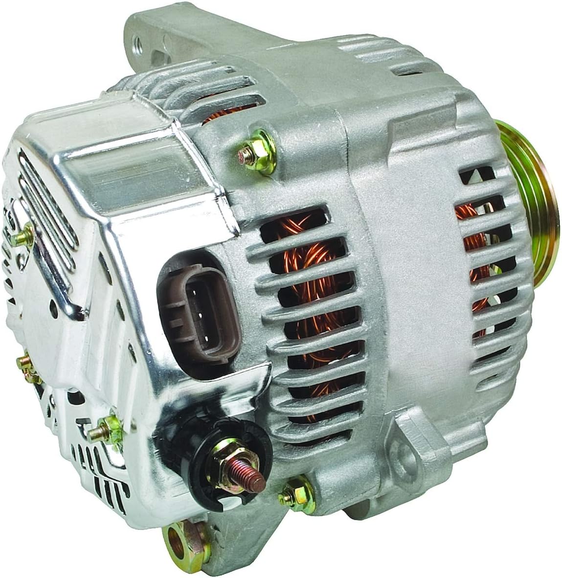 New Alternator 3 0l 3 0 Lexus Es300 Toyota Camry 2002 2003 02 03 27060 0a070 Auto Parts And Vehicles Car Truck Alternators Generators