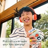 Yoto Mini Adventure Jacket Frog Soup Green with Wrist Lanyard Accessory view 2