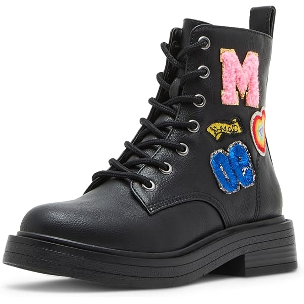 Childrens Place Amazon Childrens Boots Lace Up Boots Girls Girls